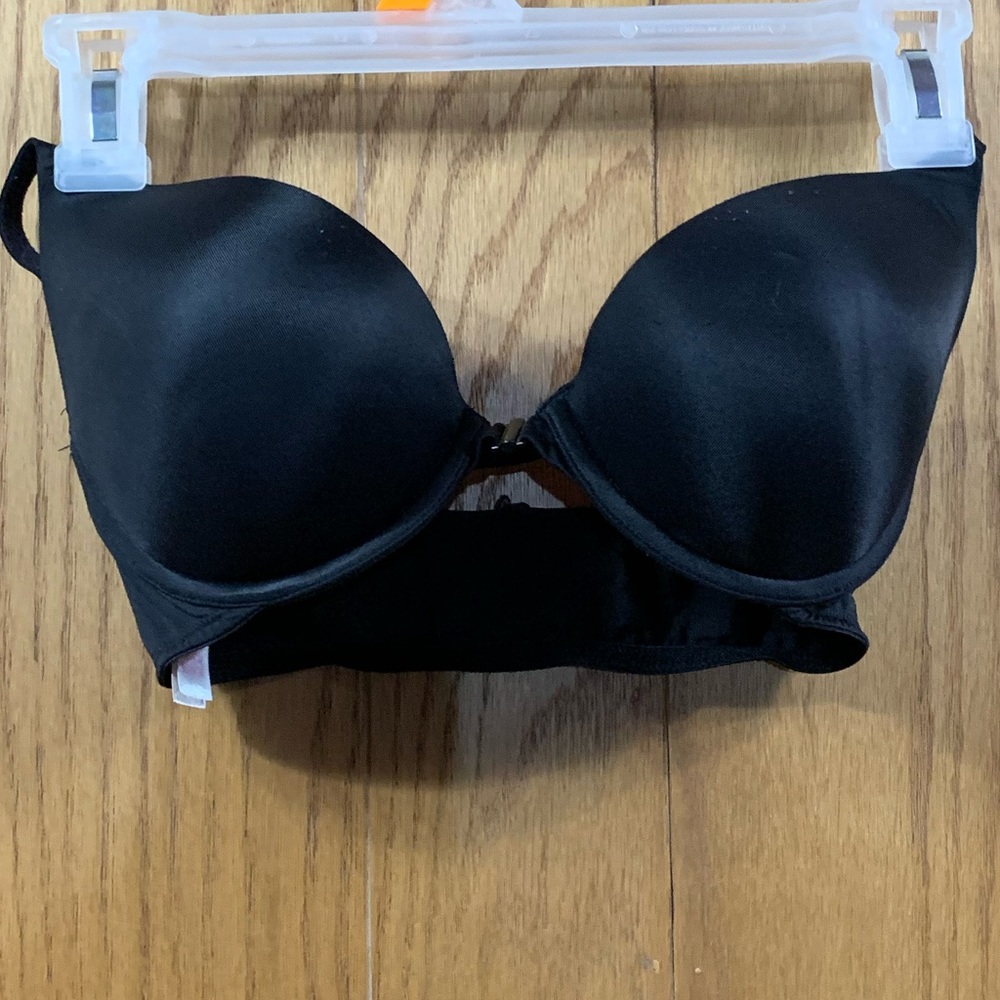 Front close bra